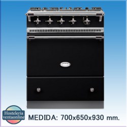 Piano-Cocina Gastronomico Cormatin